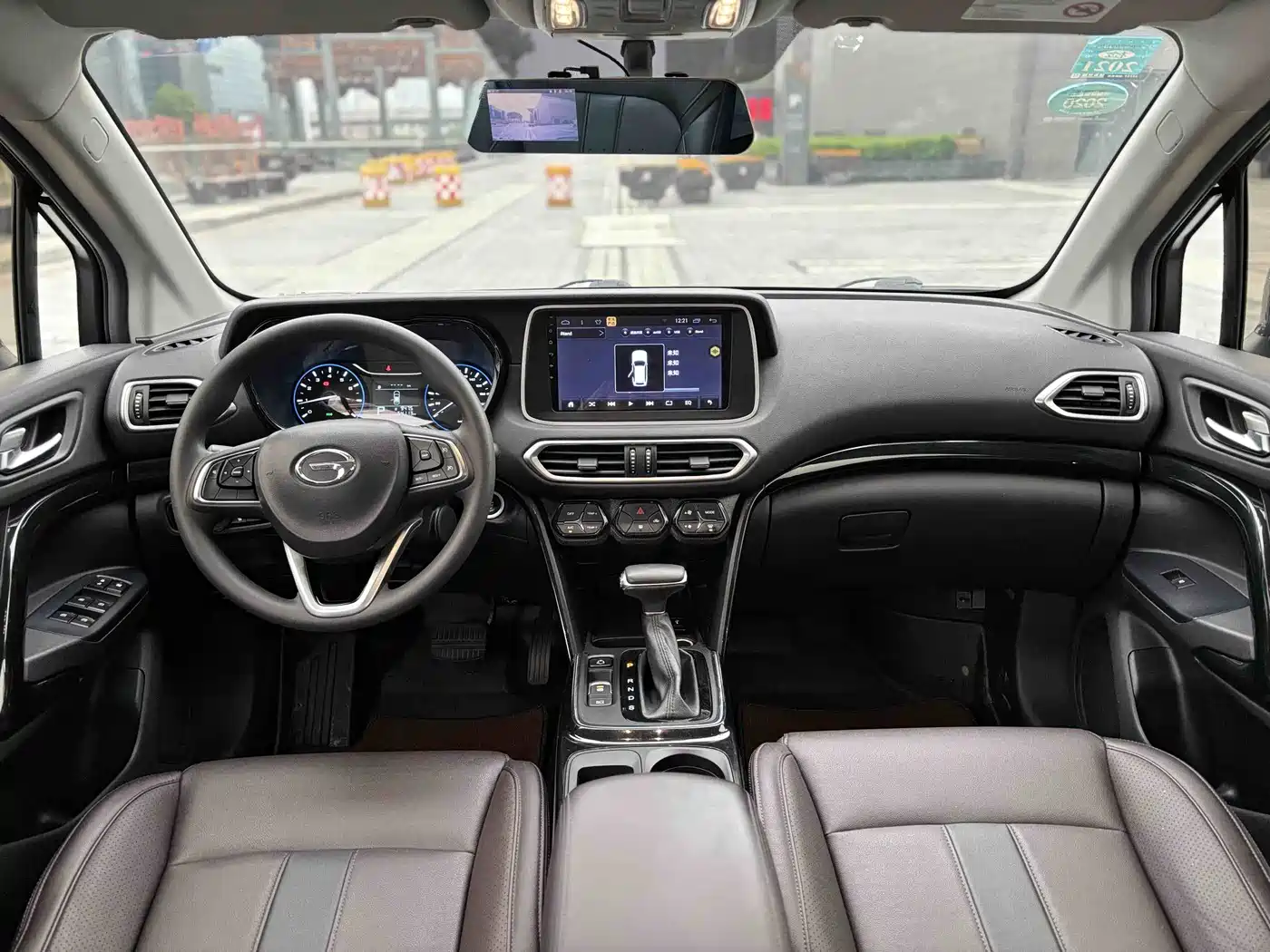 GAC Trumpchi Trumpchi GS4 2019 270T Automatic 2WD Elite Edition фото 5