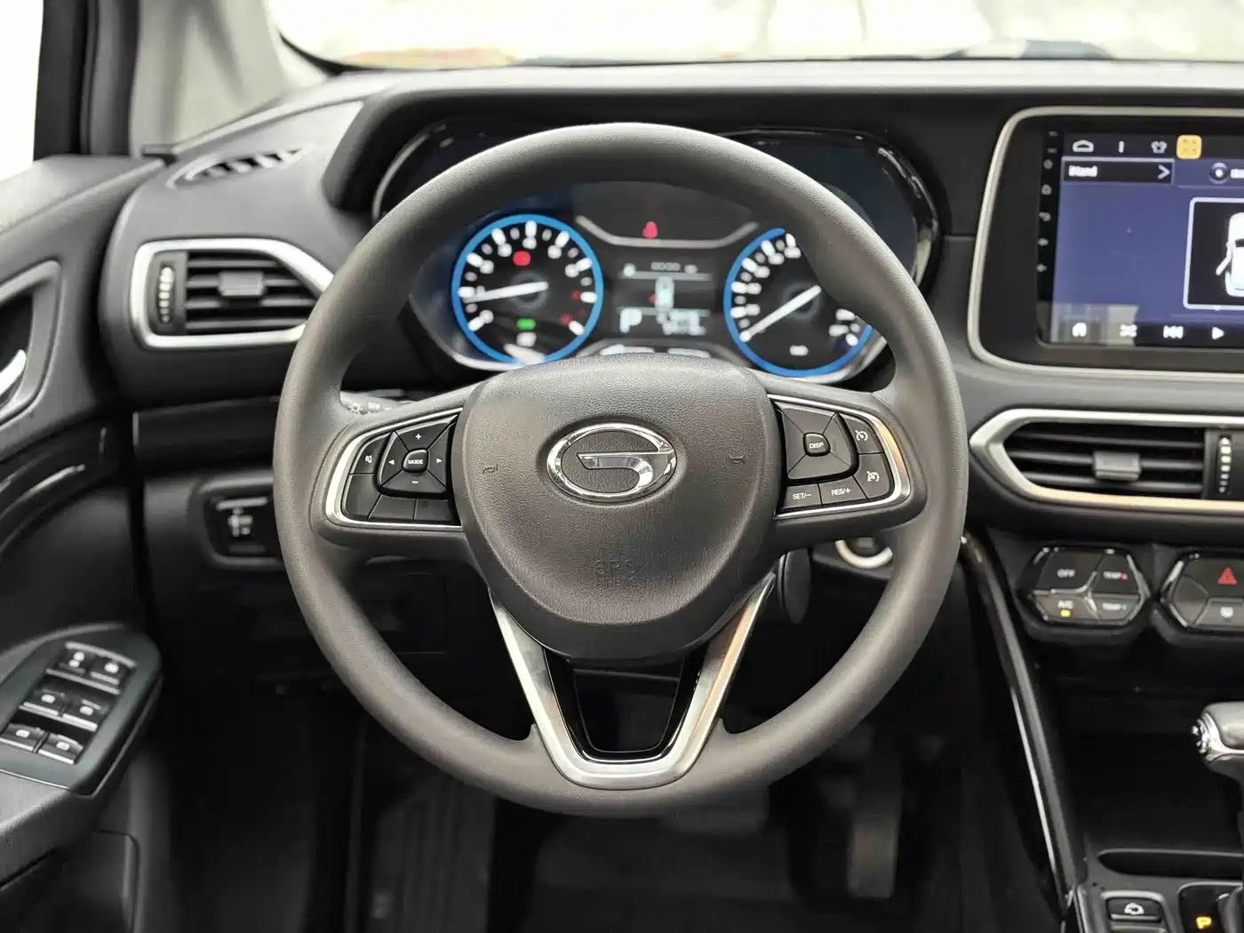 GAC Trumpchi Trumpchi GS4 2019 270T Automatic 2WD Elite Edition фото 13