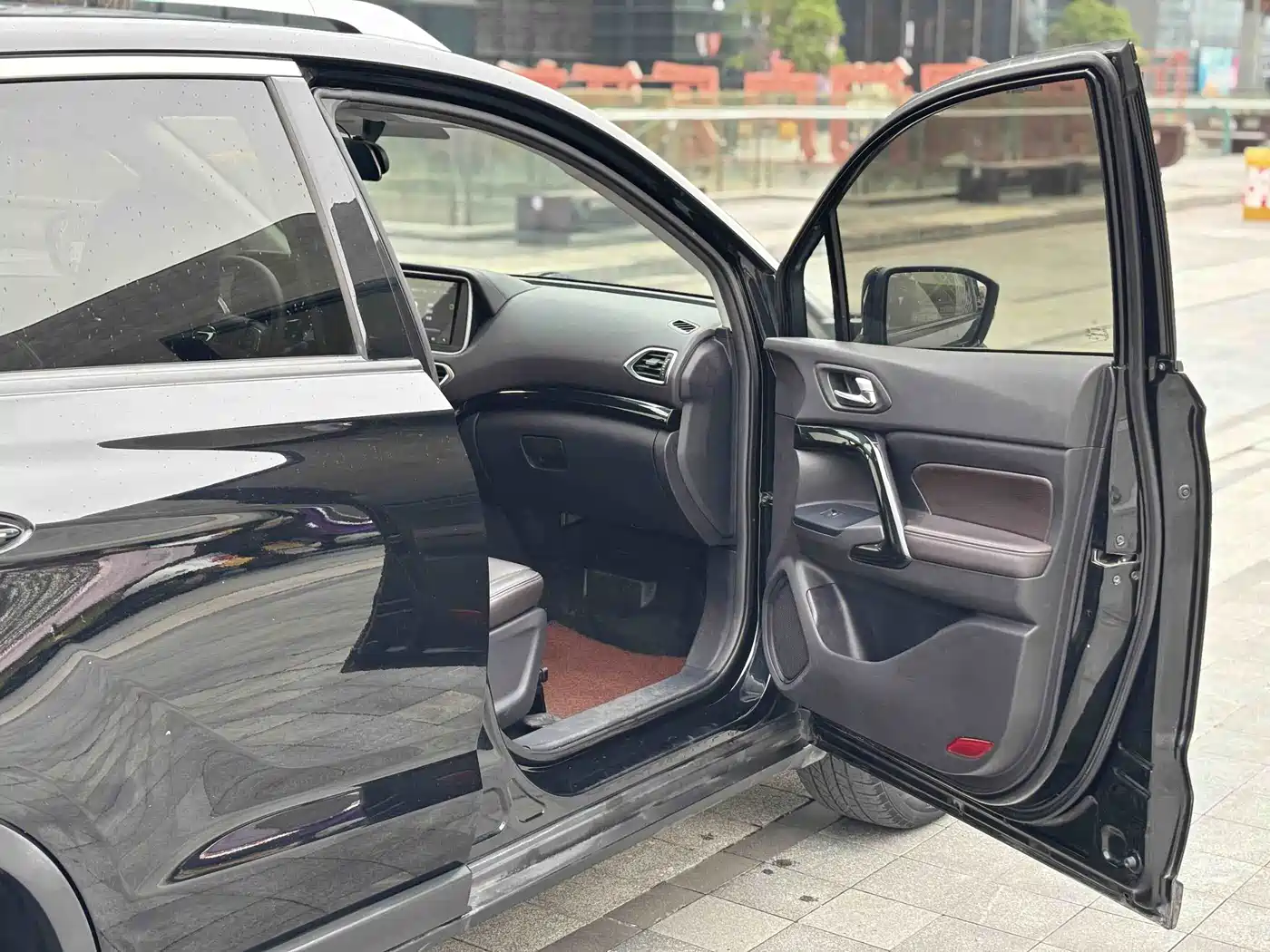GAC Trumpchi Trumpchi GS4 2019 270T Automatic 2WD Elite Edition фото 11