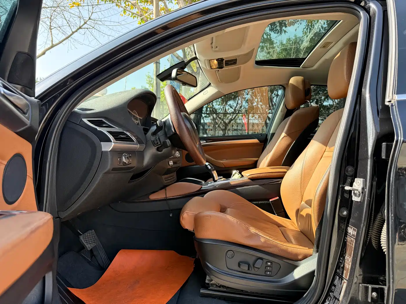 BMW X6 2011 xDrive35i фото 11
