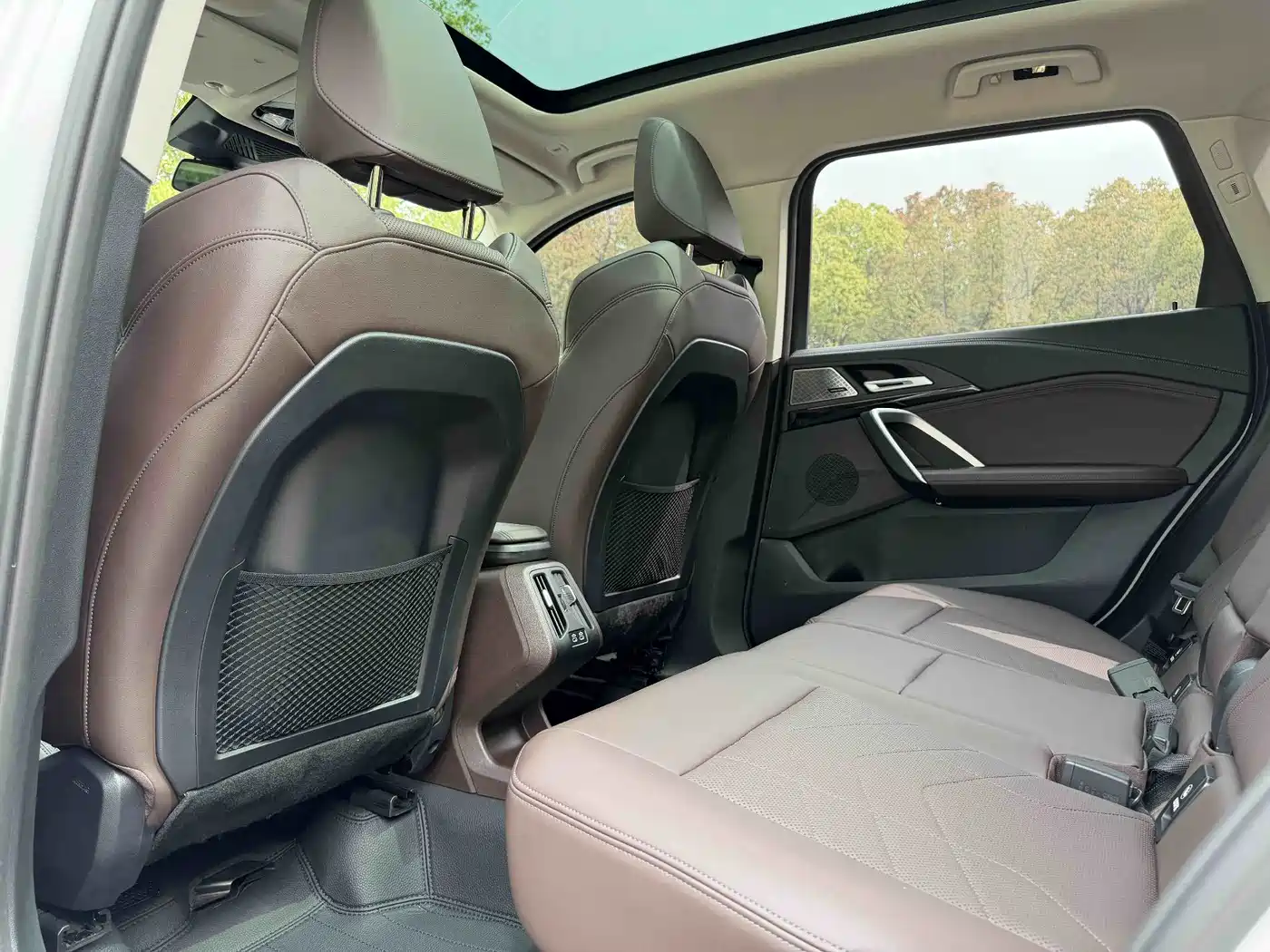 BMW X1 2023 sDrive25Li X Design Package фото 17