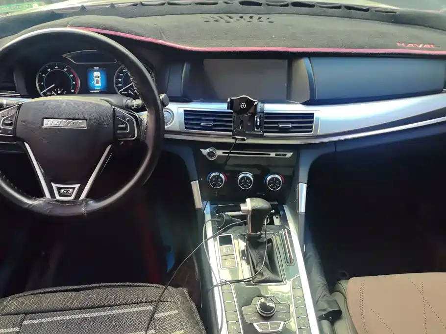 Haval H7 2016 2016 Blue Label H7 2.0T Automatic Luxury