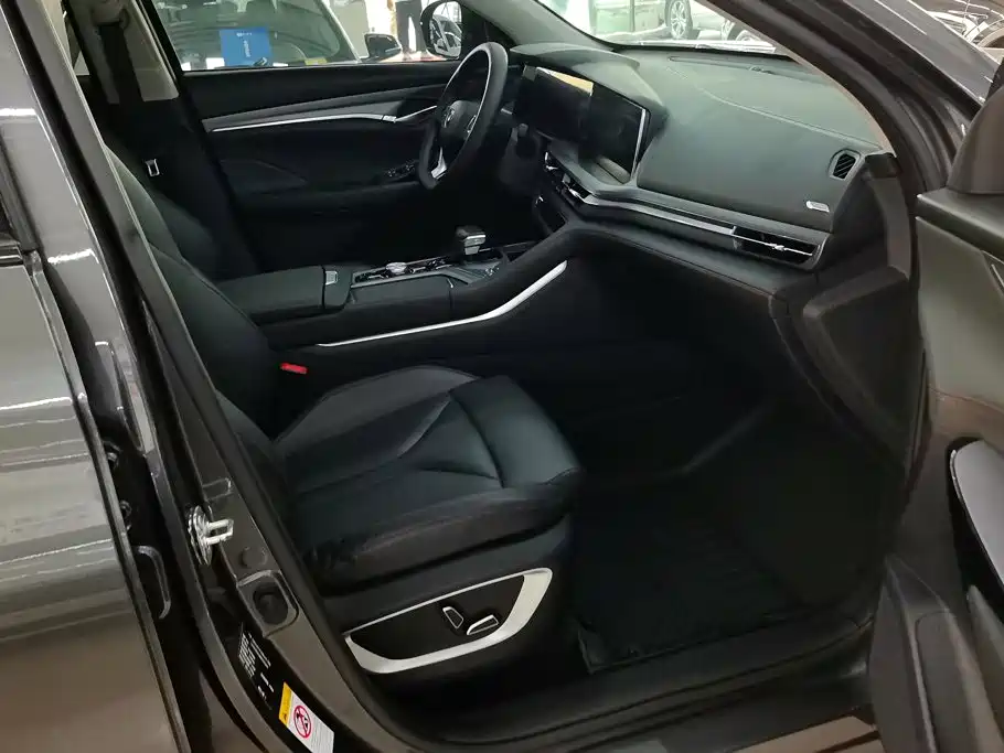 Фото 8 - Changan CS75 PLUS