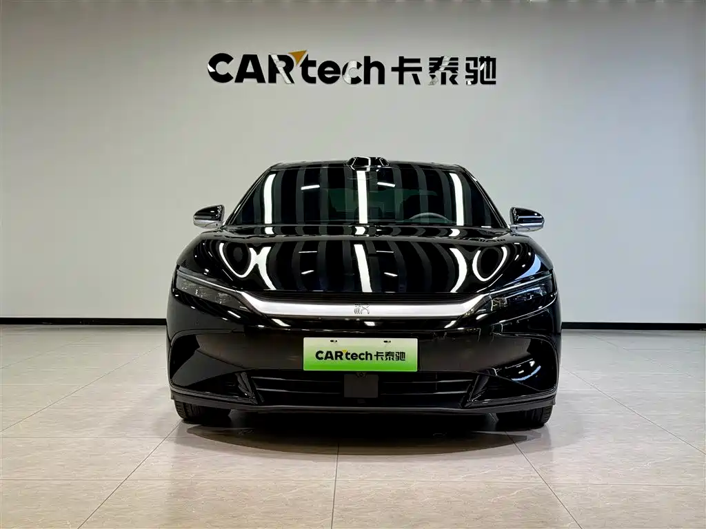 BYD Han 2025 DM-i Smart Driving Edition 125KM LiDAR Flagship фото 3