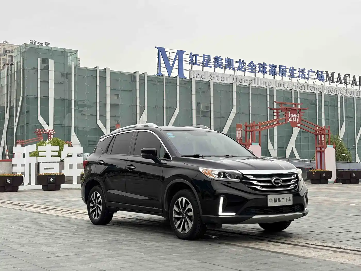 GAC Trumpchi Trumpchi GS4 2019 270T Automatic 2WD Elite Edition фото 3
