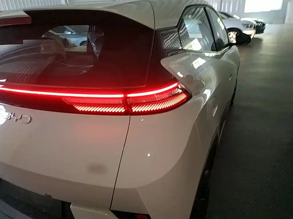 BYD Seagull 2026 2025 Smart Drive Edition 305km Vitality Version