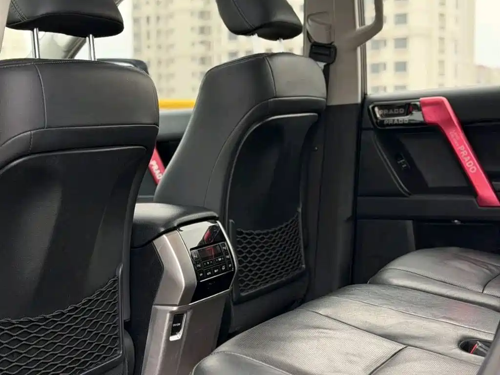 Toyota Prado 2019 3.5L Automatic TX-L Zunxiang Edition фото 15