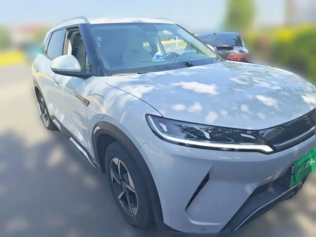 BYD Yuan UP 2024 2024 401KM Leading Edition