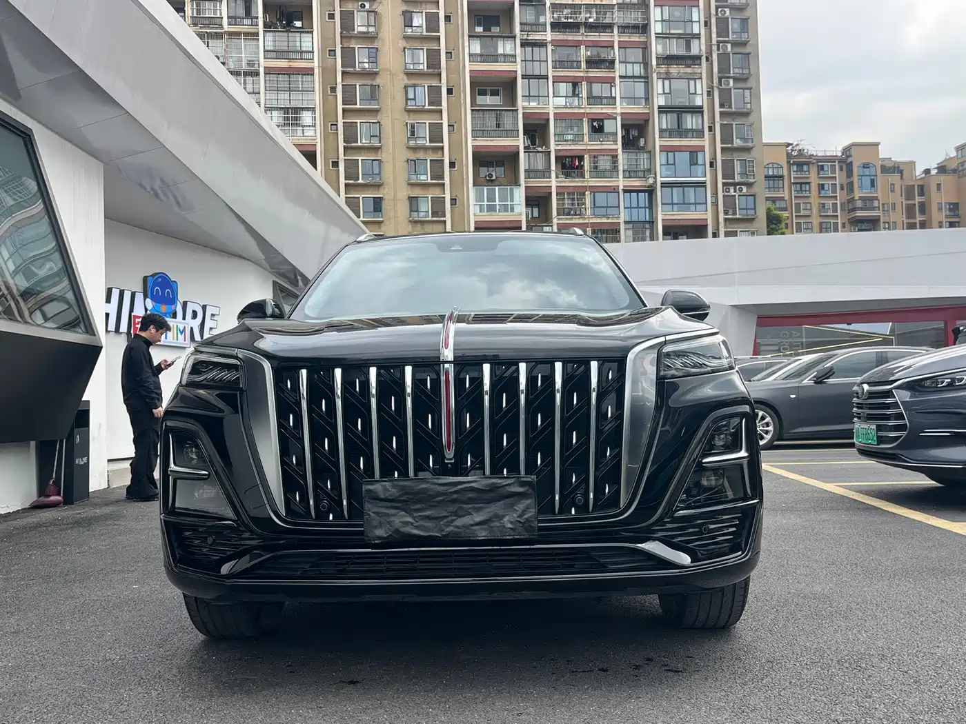 Hongqi HONGQI HS5