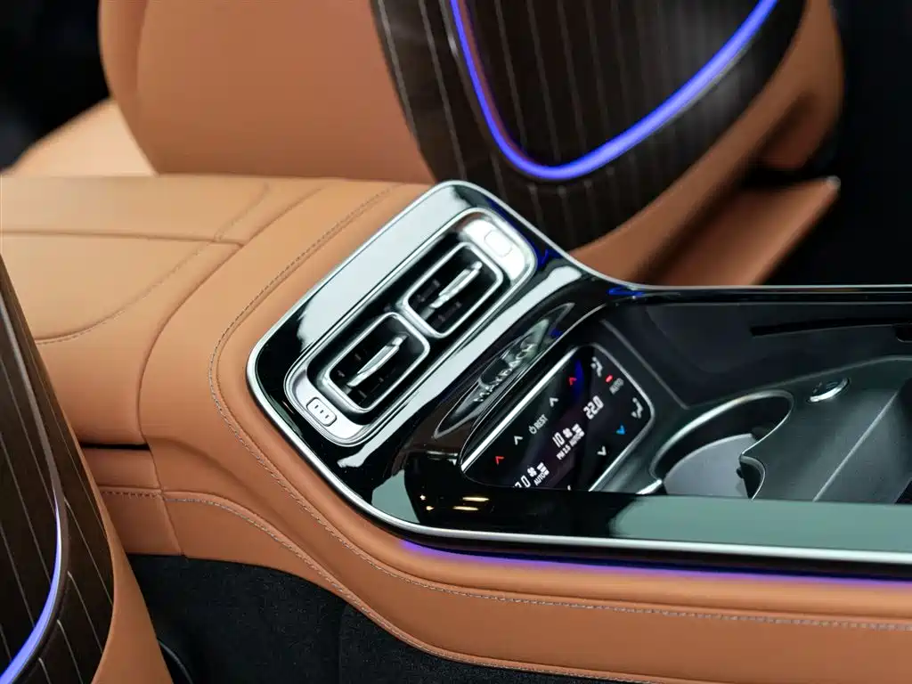 MERCEDES-BENZ MAYBACH S-CLASS