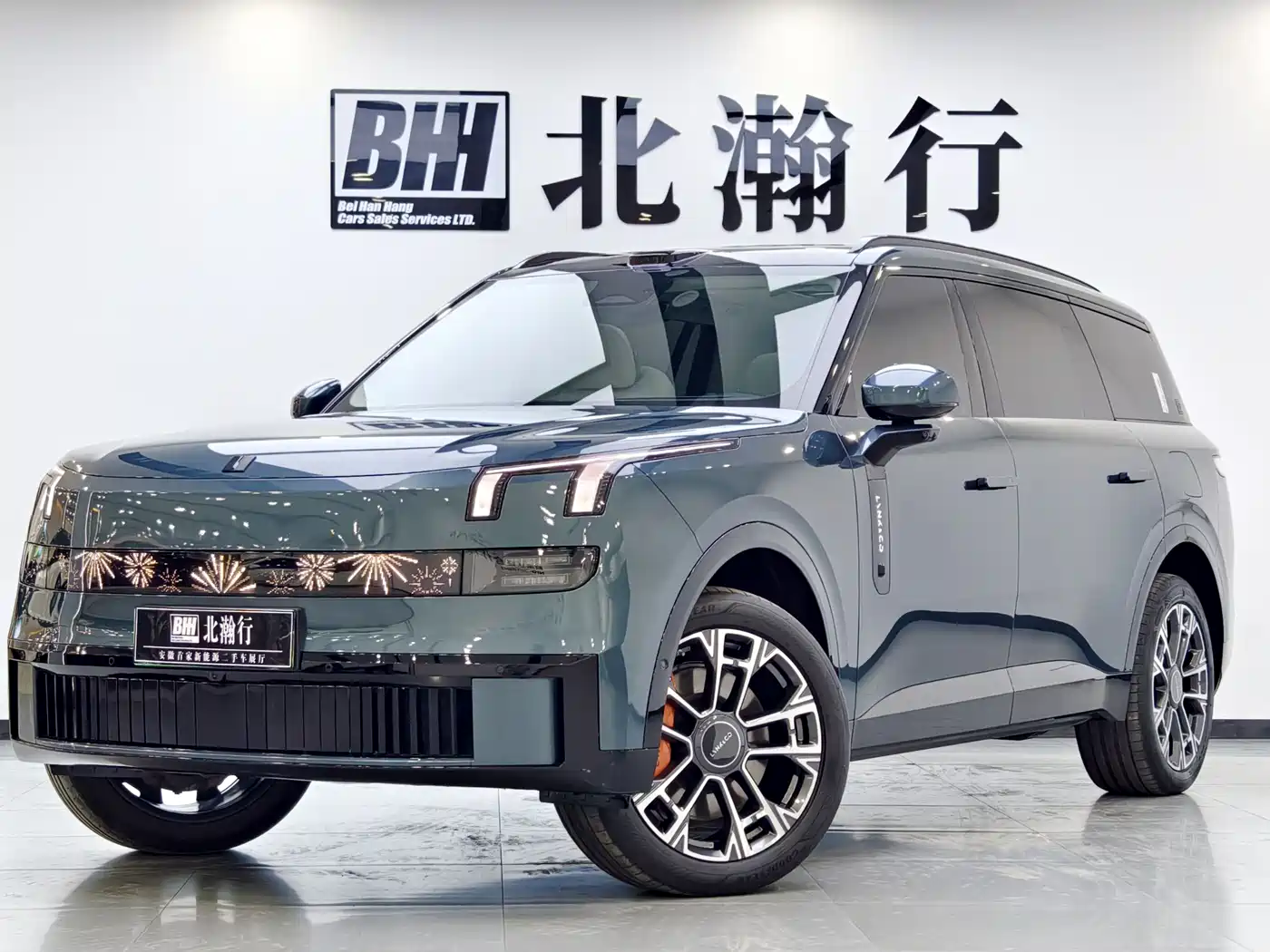 Lynk & Co 900 2025 2.0T Ultra
