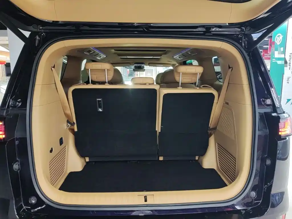 Voyah Auto Voyah Dreamer 2025 PHEV 4WD Kunpeng Premium Edition фото 19