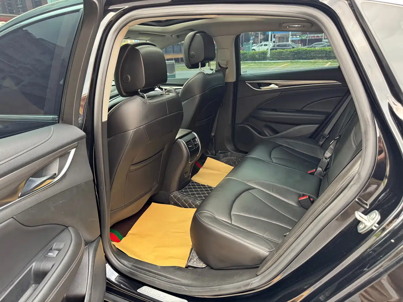 Buick LaCrosse 2020 652T Luxury фото 11