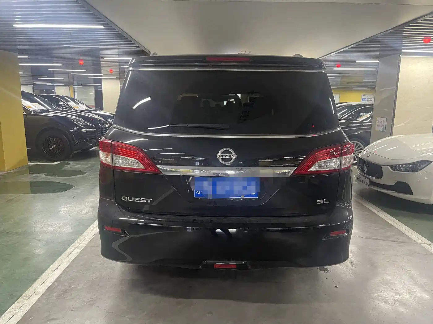 2017 Nissan Quest
