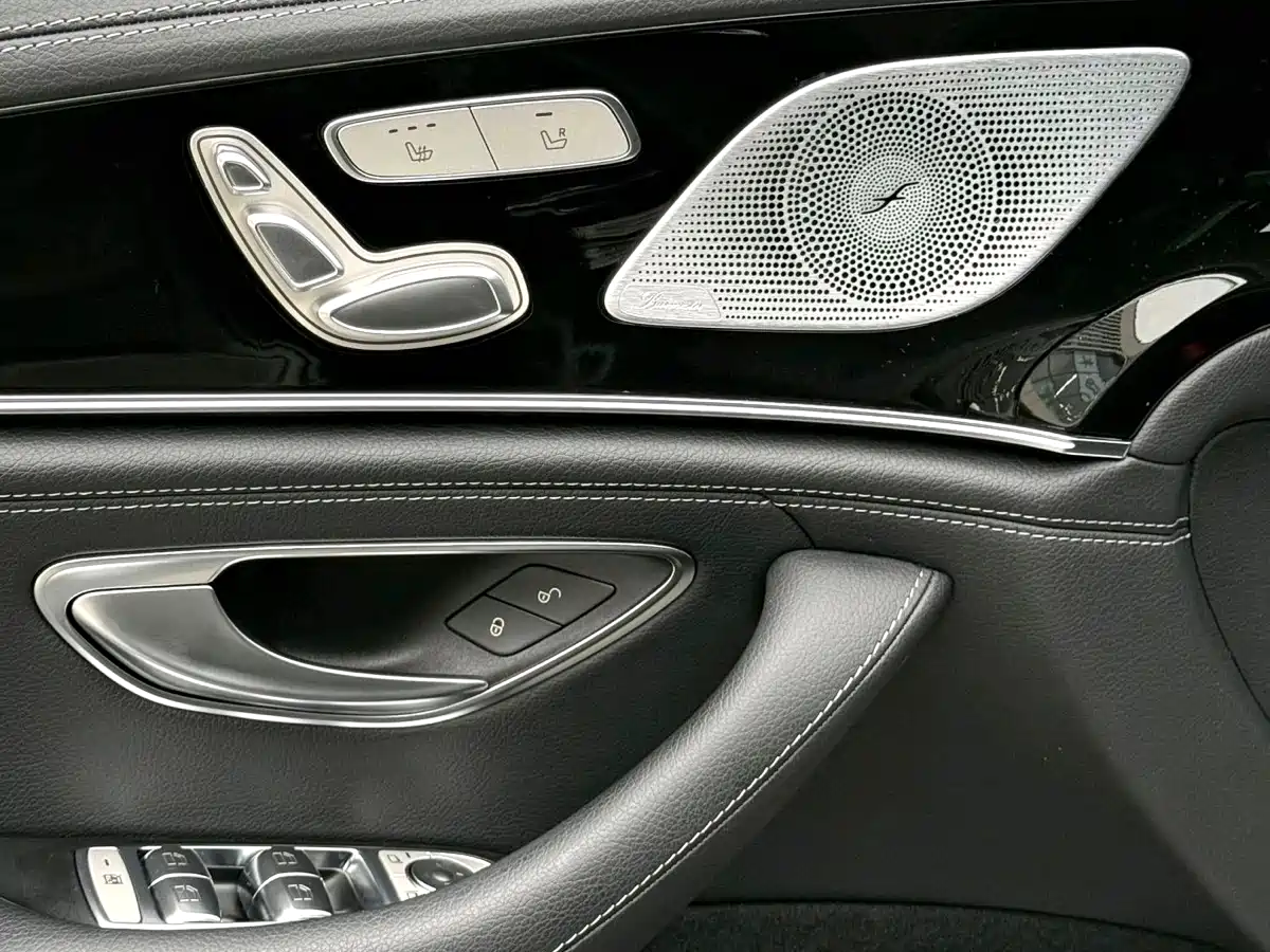 Mercedes-Benz AMG GT 2019 AMG GT 50 4-Door Coupe фото 4