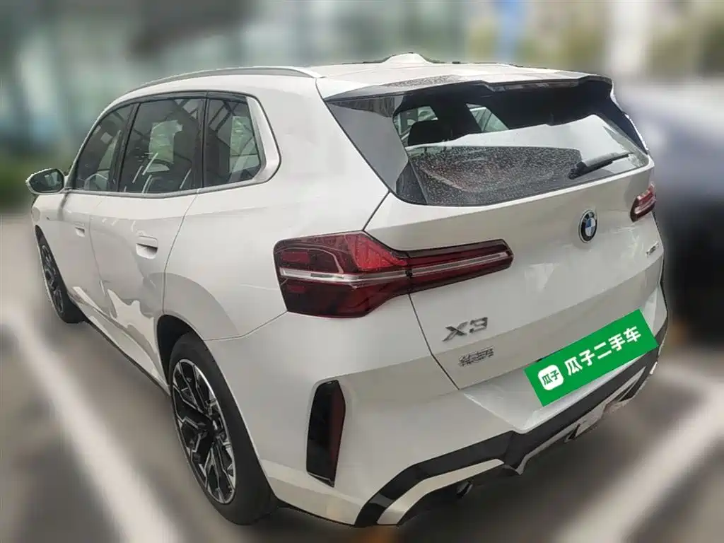 BMW X3 2025 xDrive30L Premium M Sport Package фото 9
