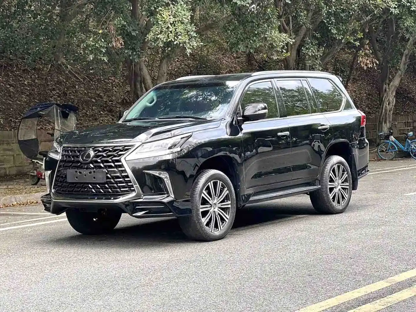 Lexus LX 2019 570 Prestige Luxury Edition