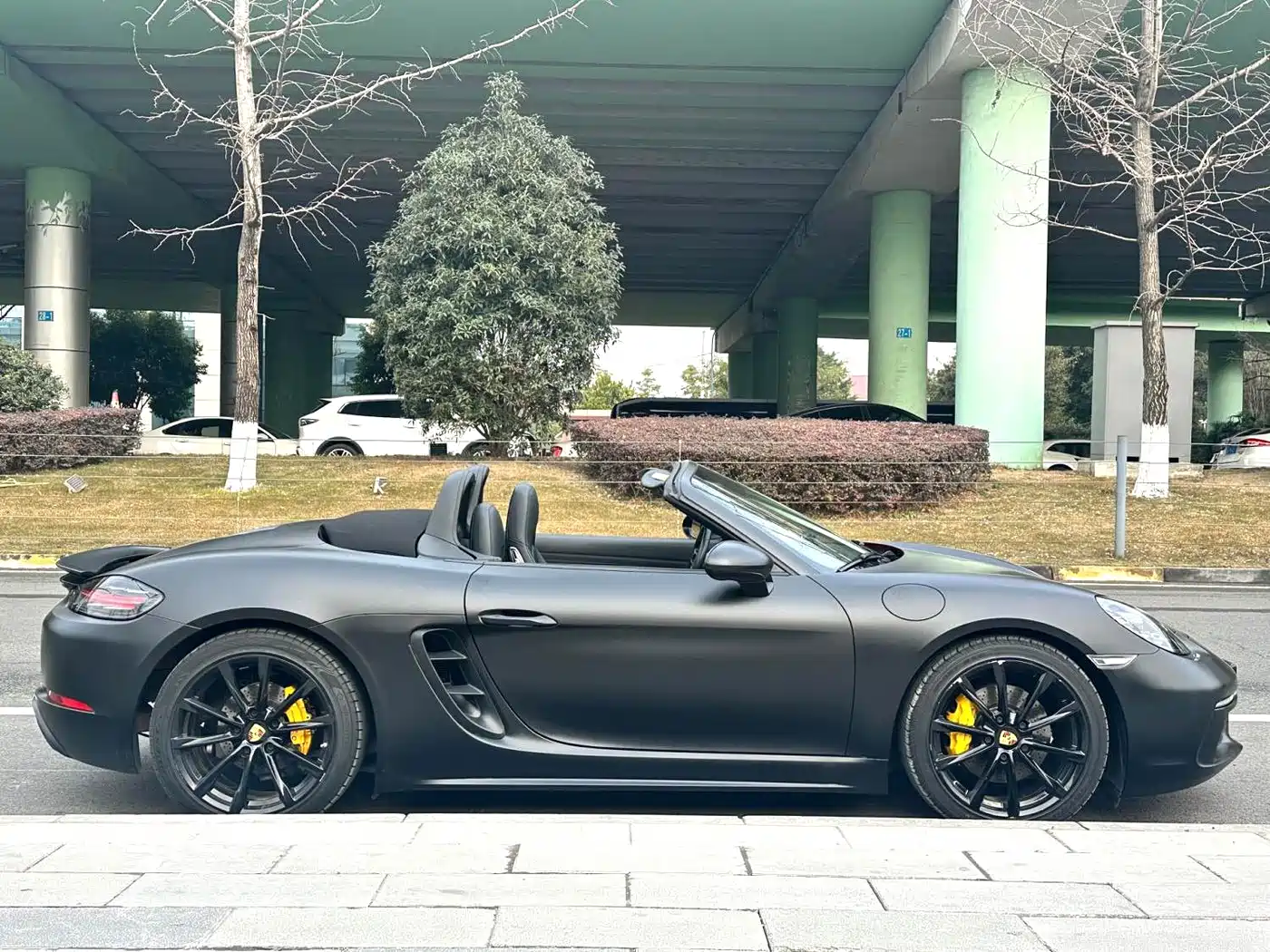 Porsche 718 2018 Boxster 2.0T фото 7