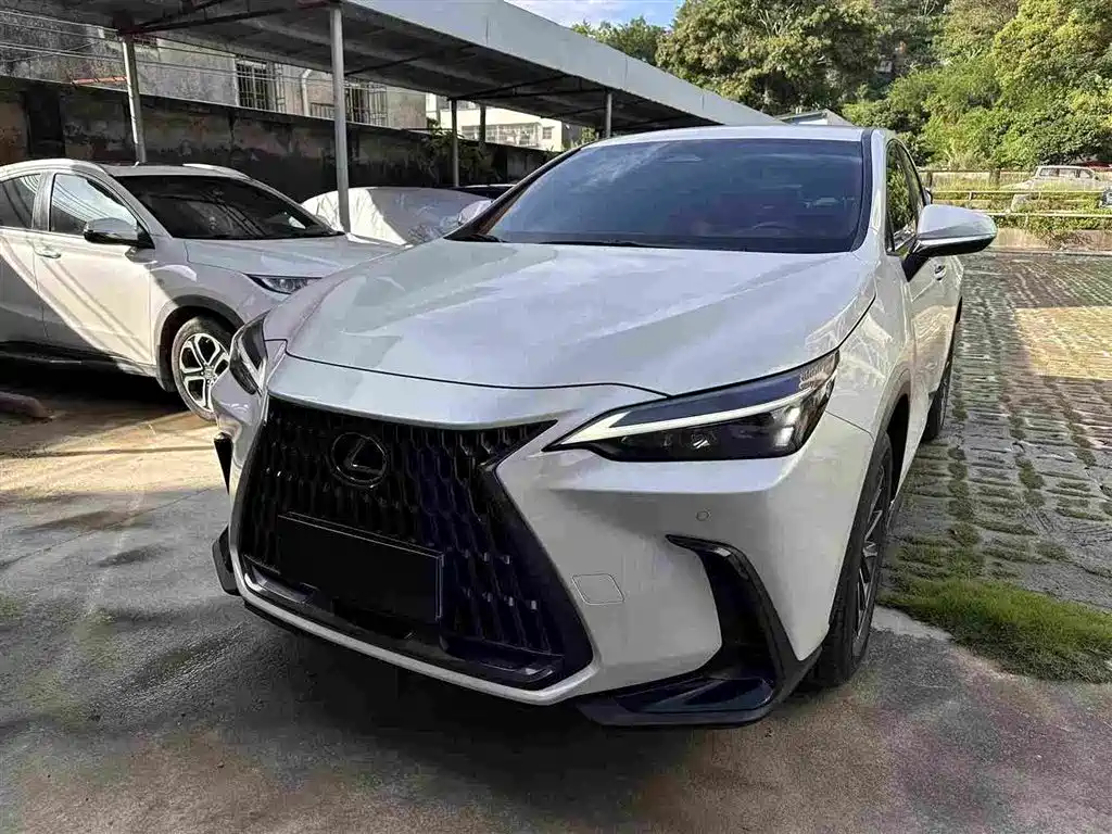 Lexus NX 2025 2024 350h FWD Innovation Edition