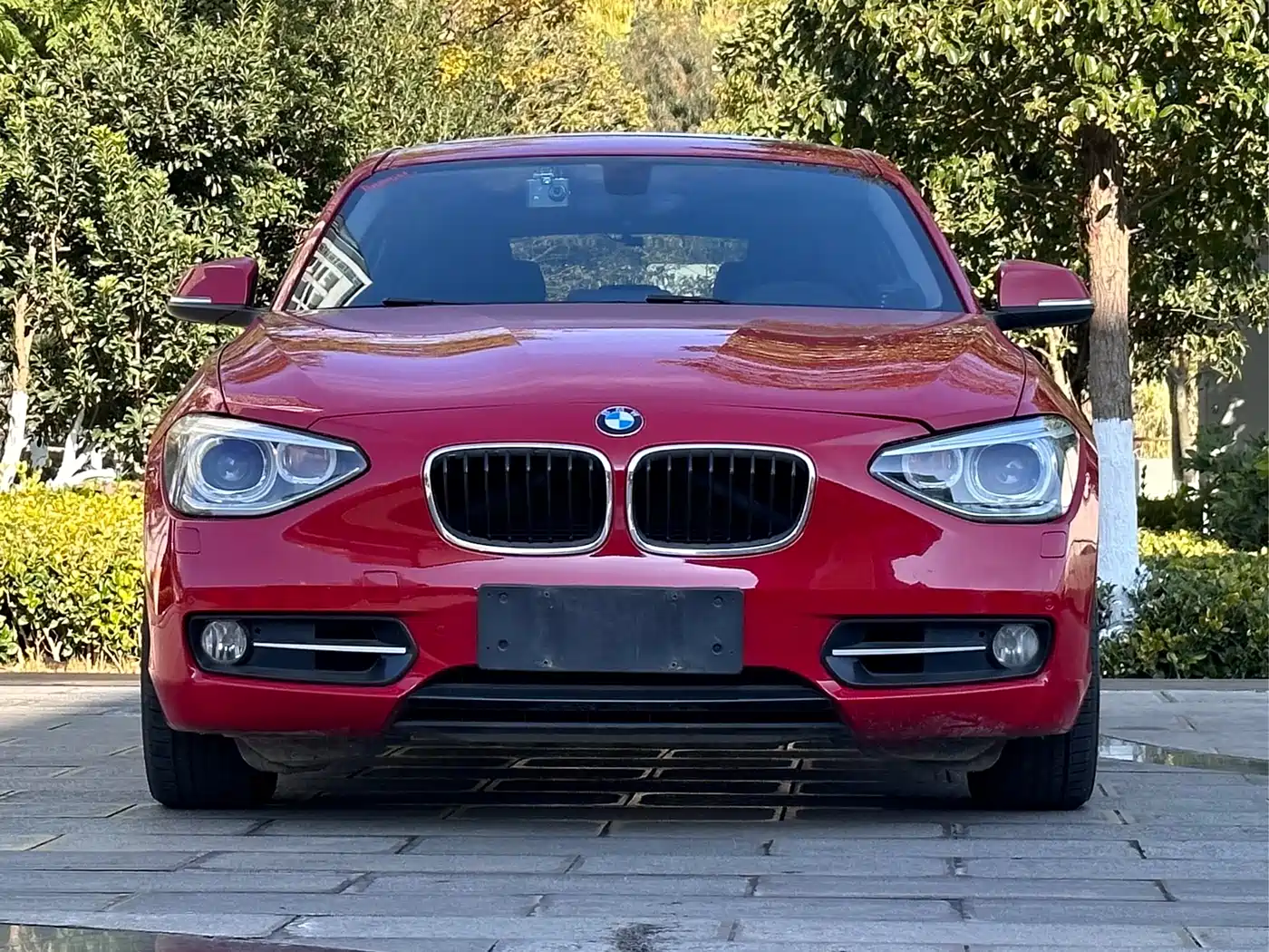 BMW 1 Series (Import) 2013 Facelift 118i Sport Model фото 2