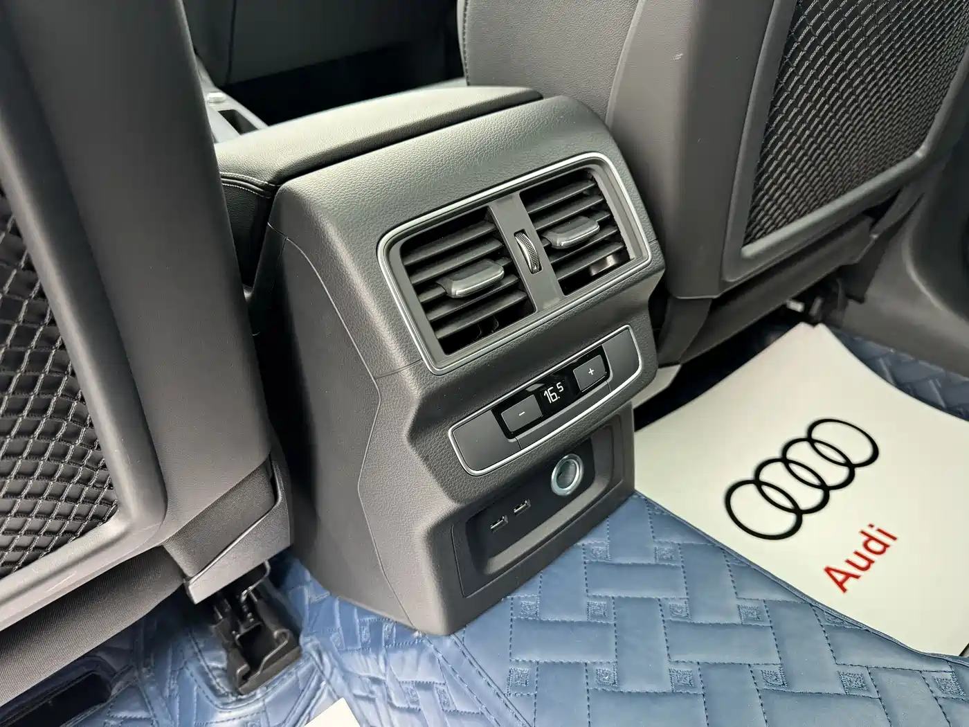 Audi Q5L 2022 40T Fashion Dynamic фото 28