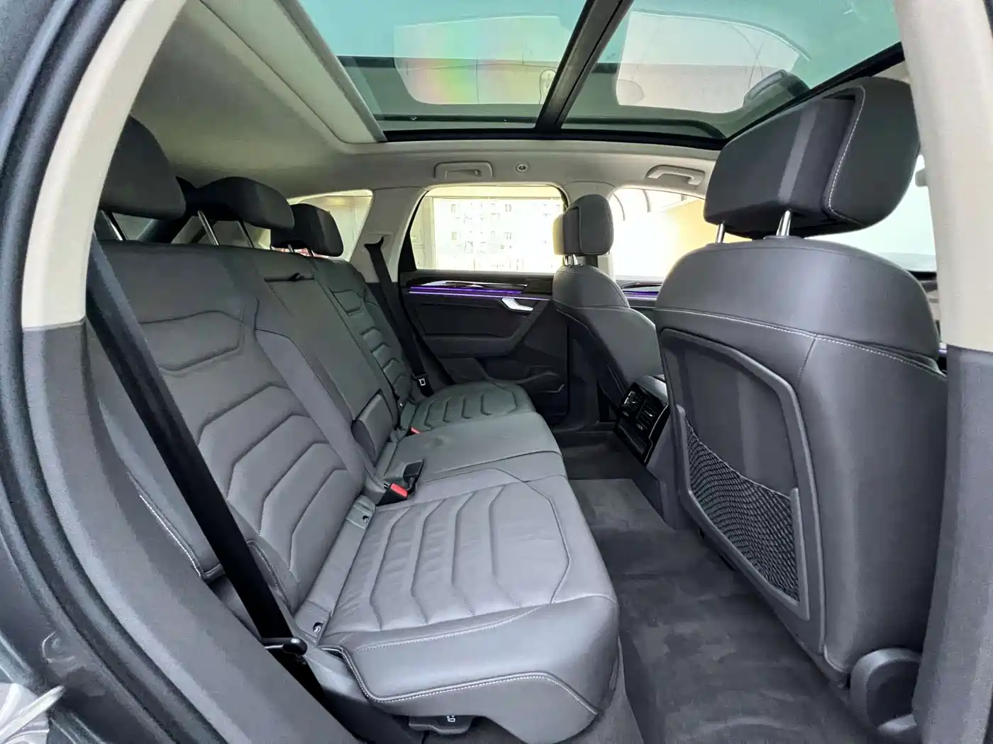 Volkswagen Touareg 2023 2022 2.0TSI Rui Shang Edition