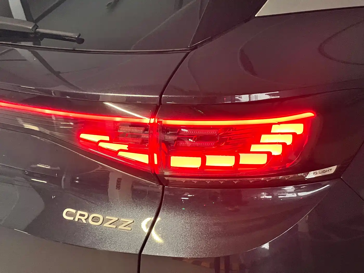 VOLKSWAGEN ID.4 CROZZ