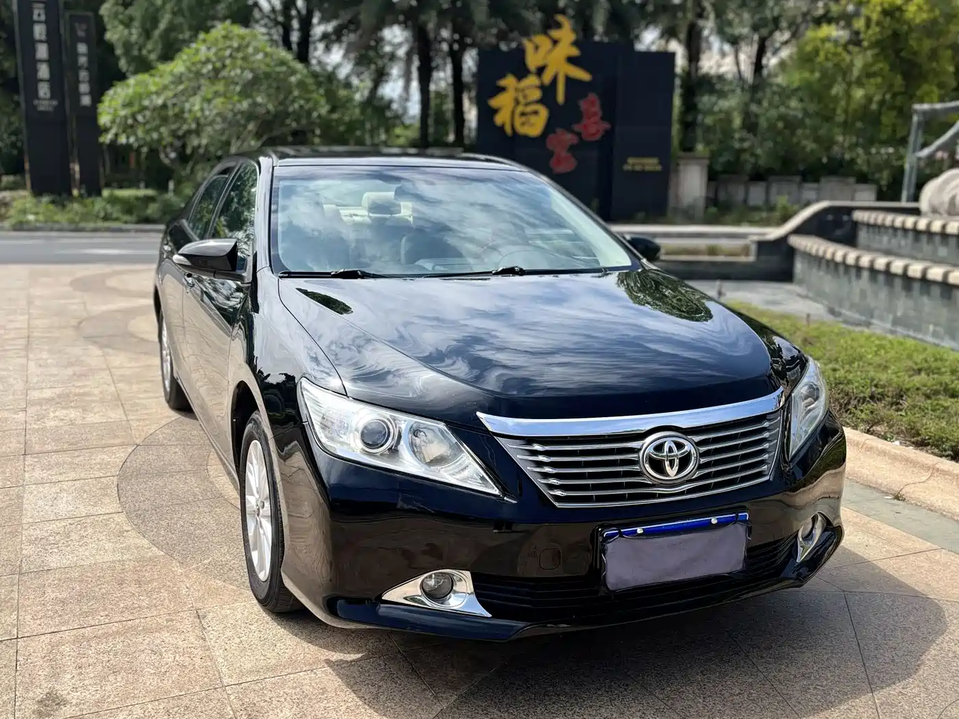 Toyota Camry 2013 2.5G Comfort фото 3