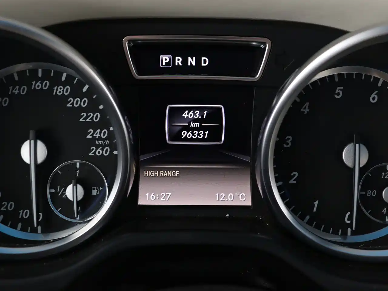 Mercedes-Benz G-Class 2013 G 500 фото 8