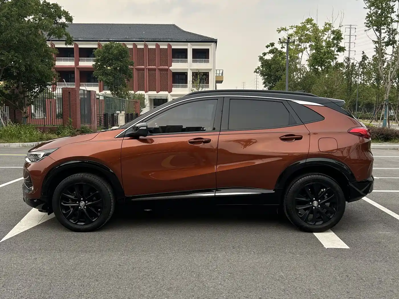 Buick Encore 2020 2020 20T CVT Luxury Edition
