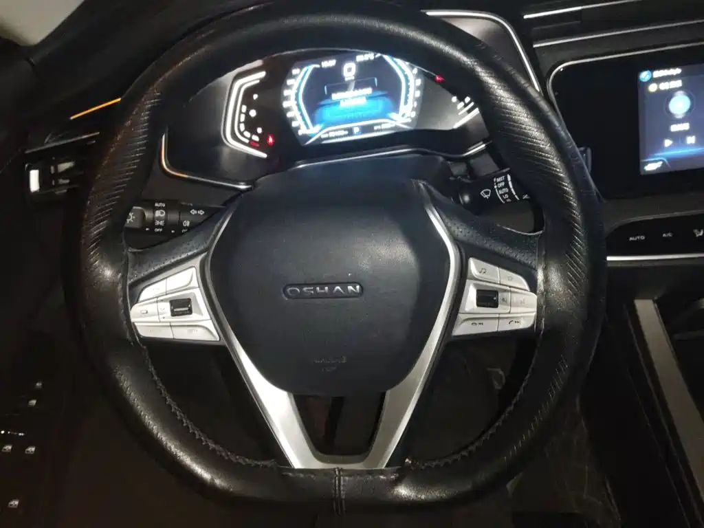 Photo 6 - Changan Oshan X7