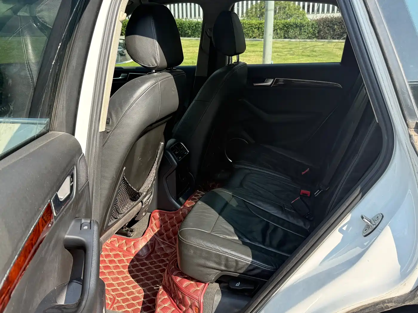 Audi Q5 2011 2011 2.0TFSI Comfort