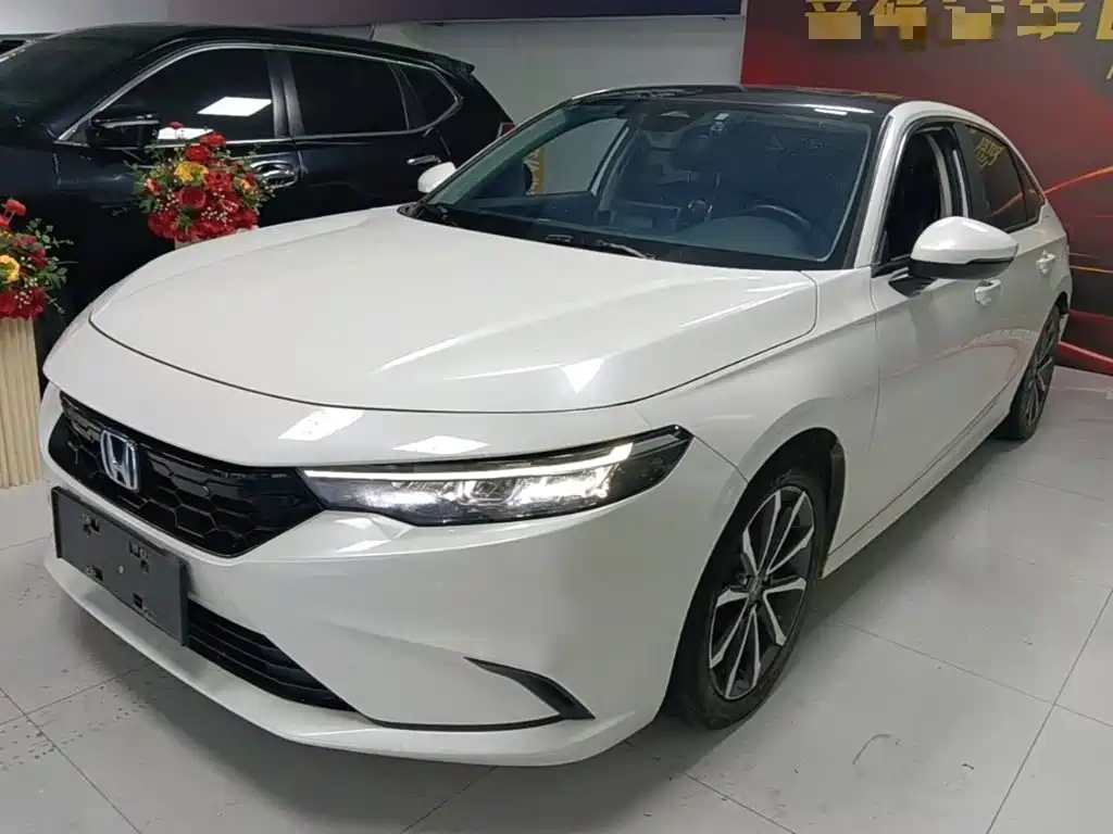 Honda Integra 2023 240TURBO CVT Smart Enjoyment Edition