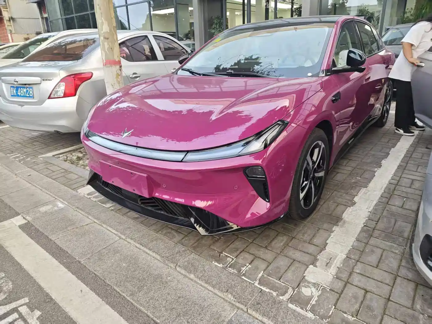 2026 ARCFOX S3