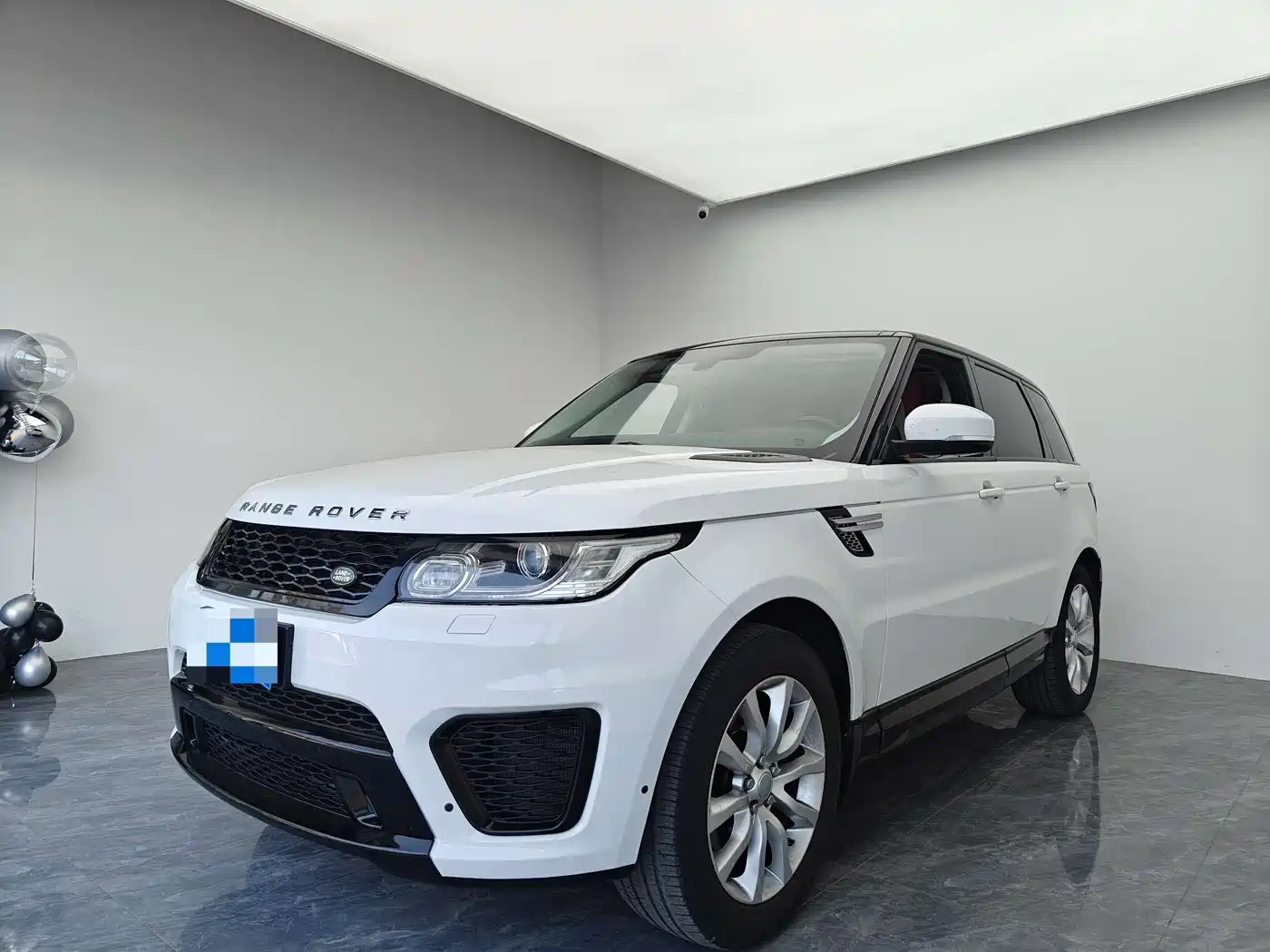 Land Rover Range Rover Sport 2014 3.0 SC V6 HSE