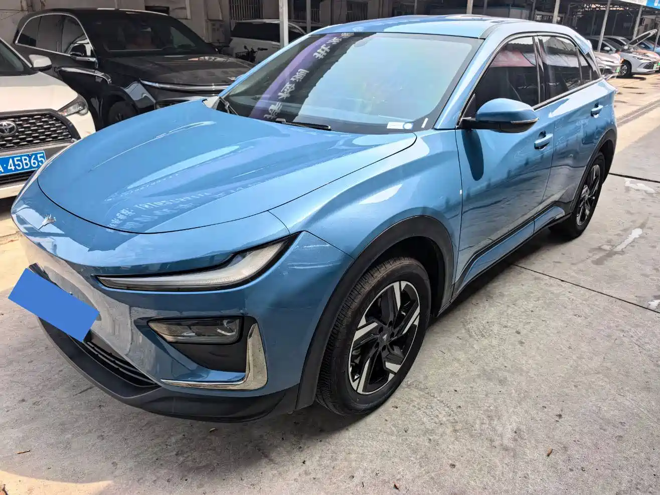 صورة 3 - Nezha Auto Nezha X