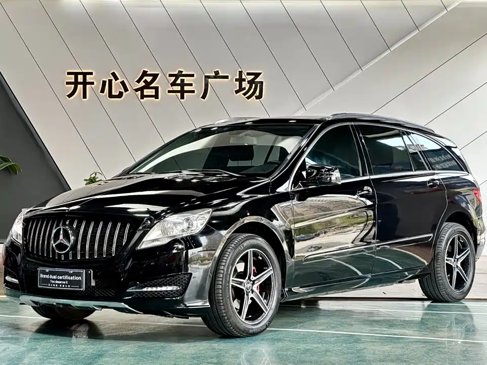 Mercedes-Benz R-Class 2014 R 320 4MATIC Luxury