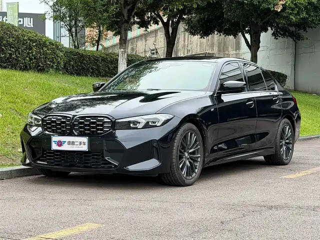 BMW 3 325i, M Чёрный спорт-пакет