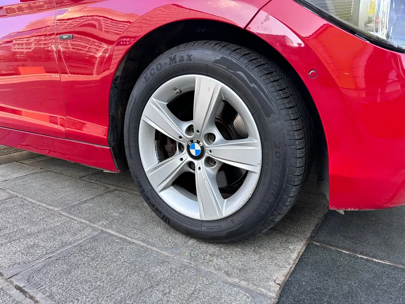 BMW 1 Series (Import) 2013 Facelift 118i Sport Model фото 17
