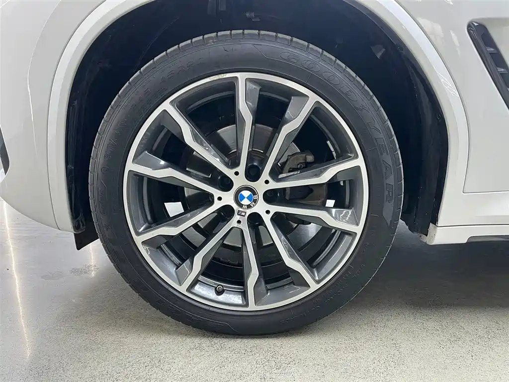 BMW X3 2022 xDrive30i Leading M Night Package фото 31