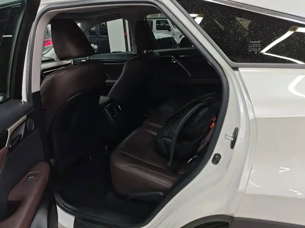 Фото 5 - Lexus RX