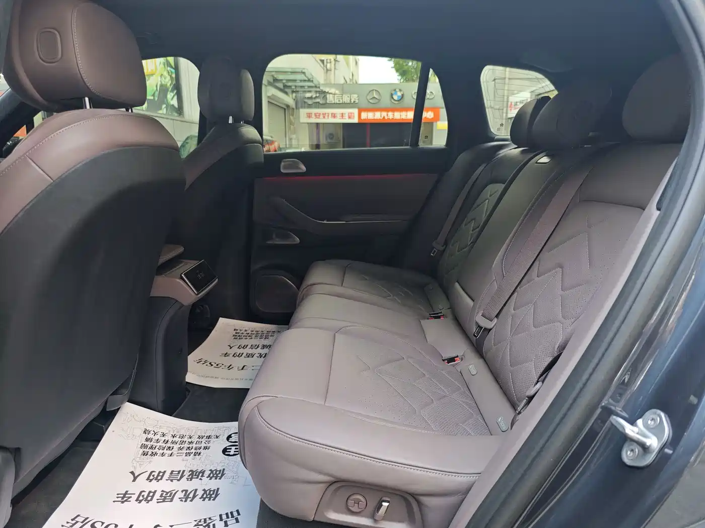 NIO ES7 2022 2022 100kWh First Edition