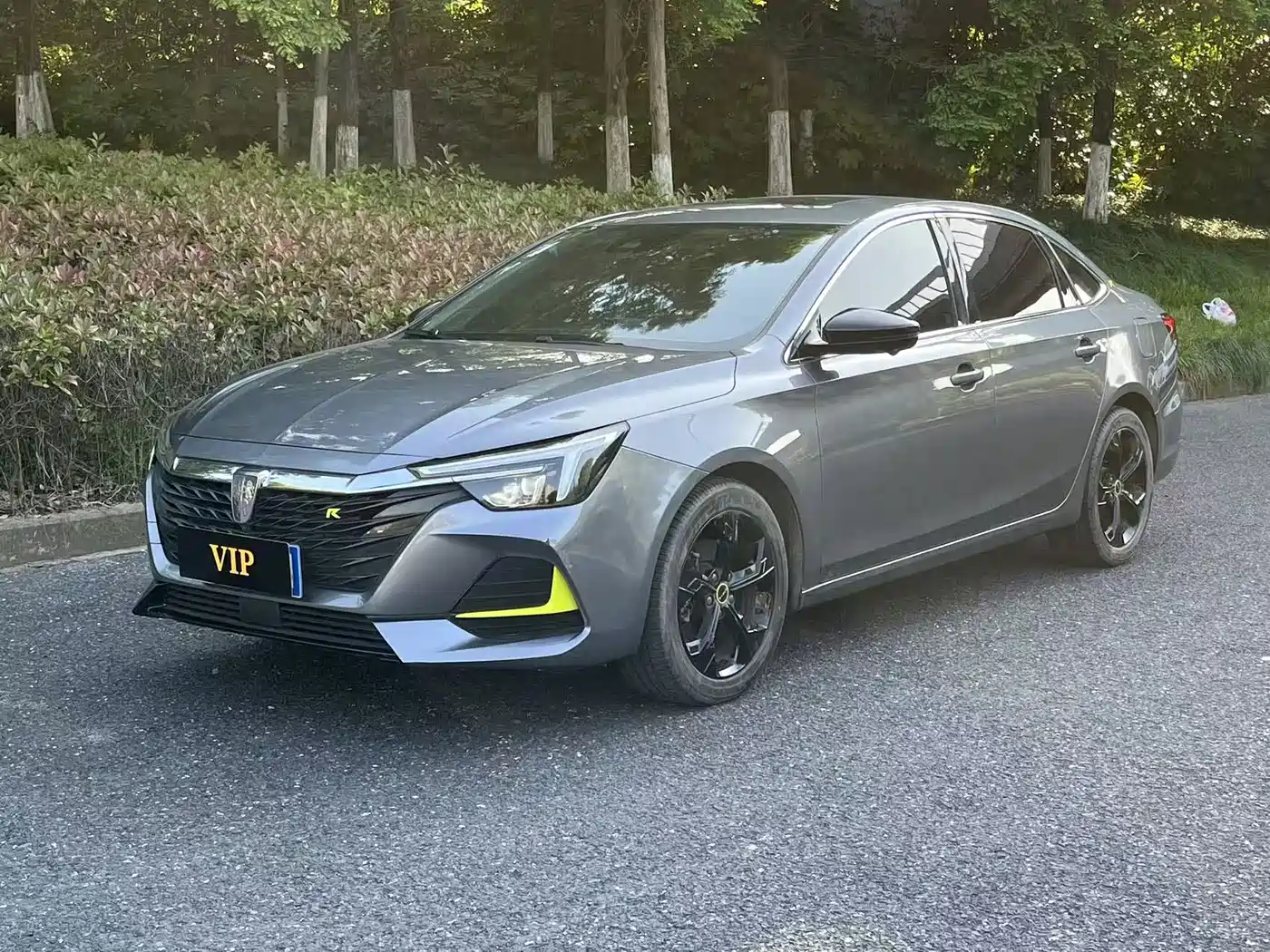 Roewe i6 MAX 2020 Model 300TGI Automatic Cool & Smart Edition