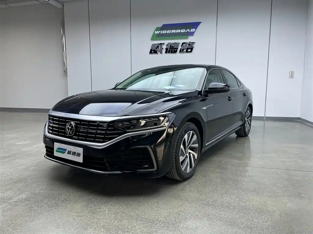volkswagen passat-new-energy