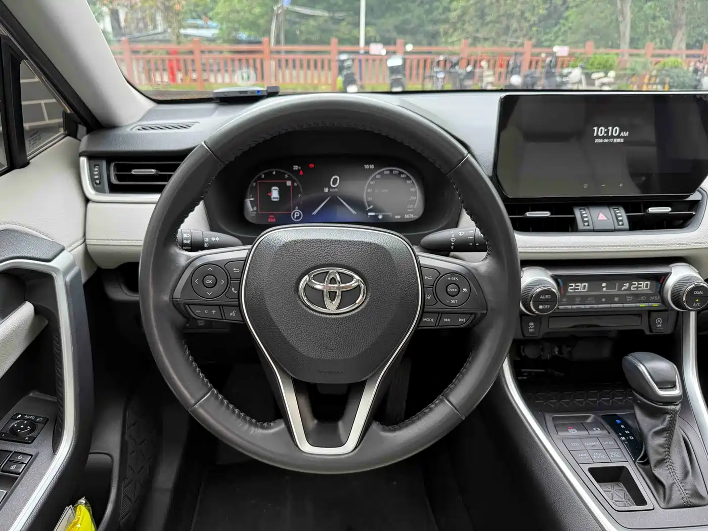 TOYOTA WILANDA