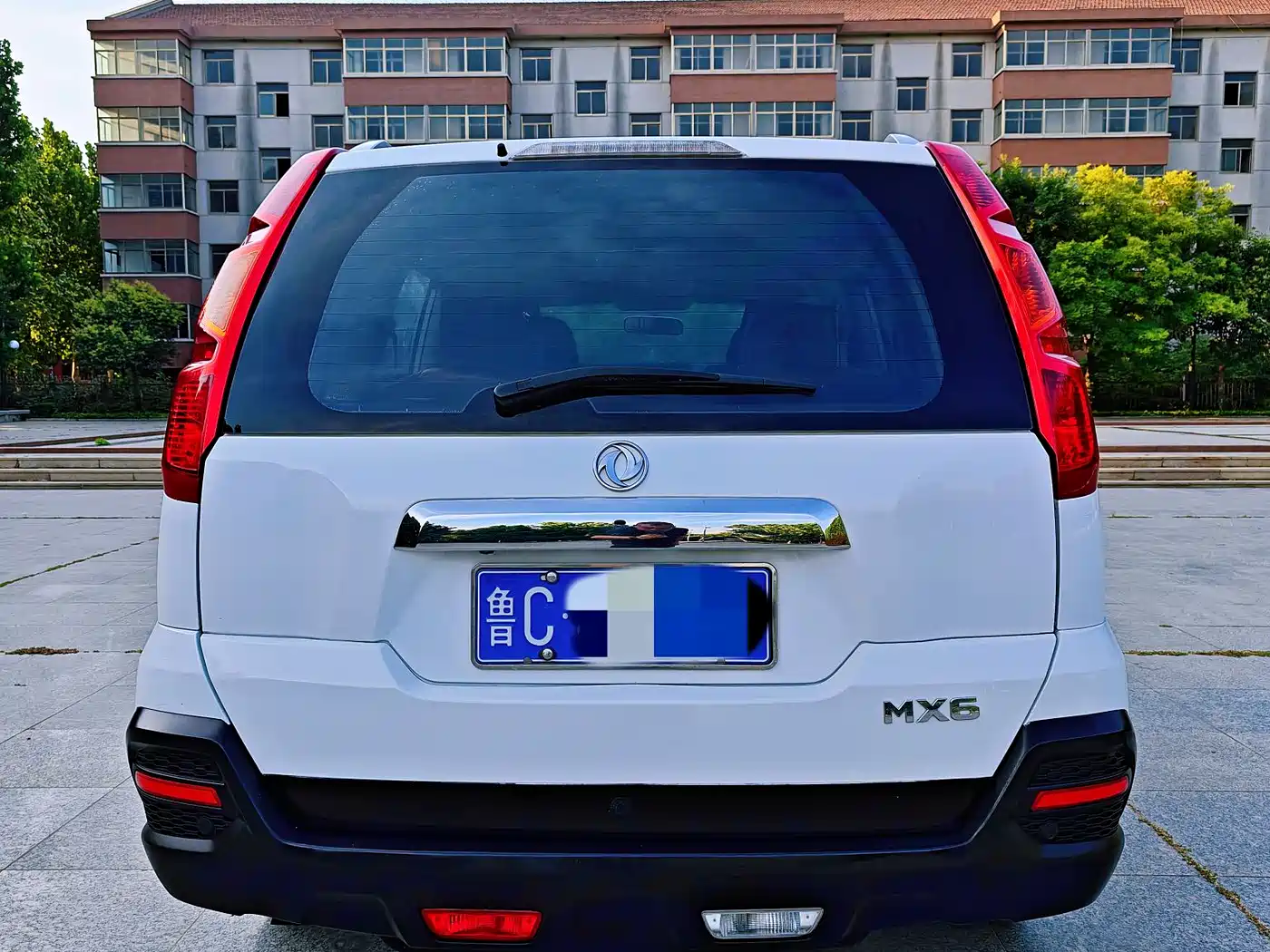 Dongfeng Fengdu MX6 2016 2016 2.0L Manual 2WD Pilot Edition