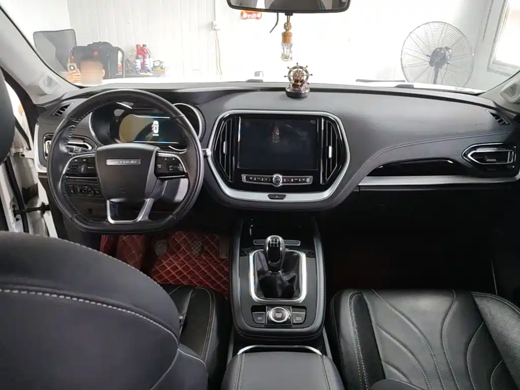 Jetour X70 2018 2018 1.5T Manual Joy Edition