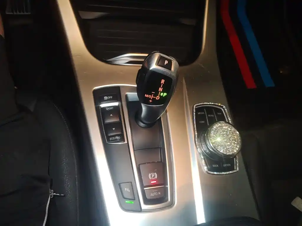 BMW X3 (Import) 2018 2016 sDrive20i