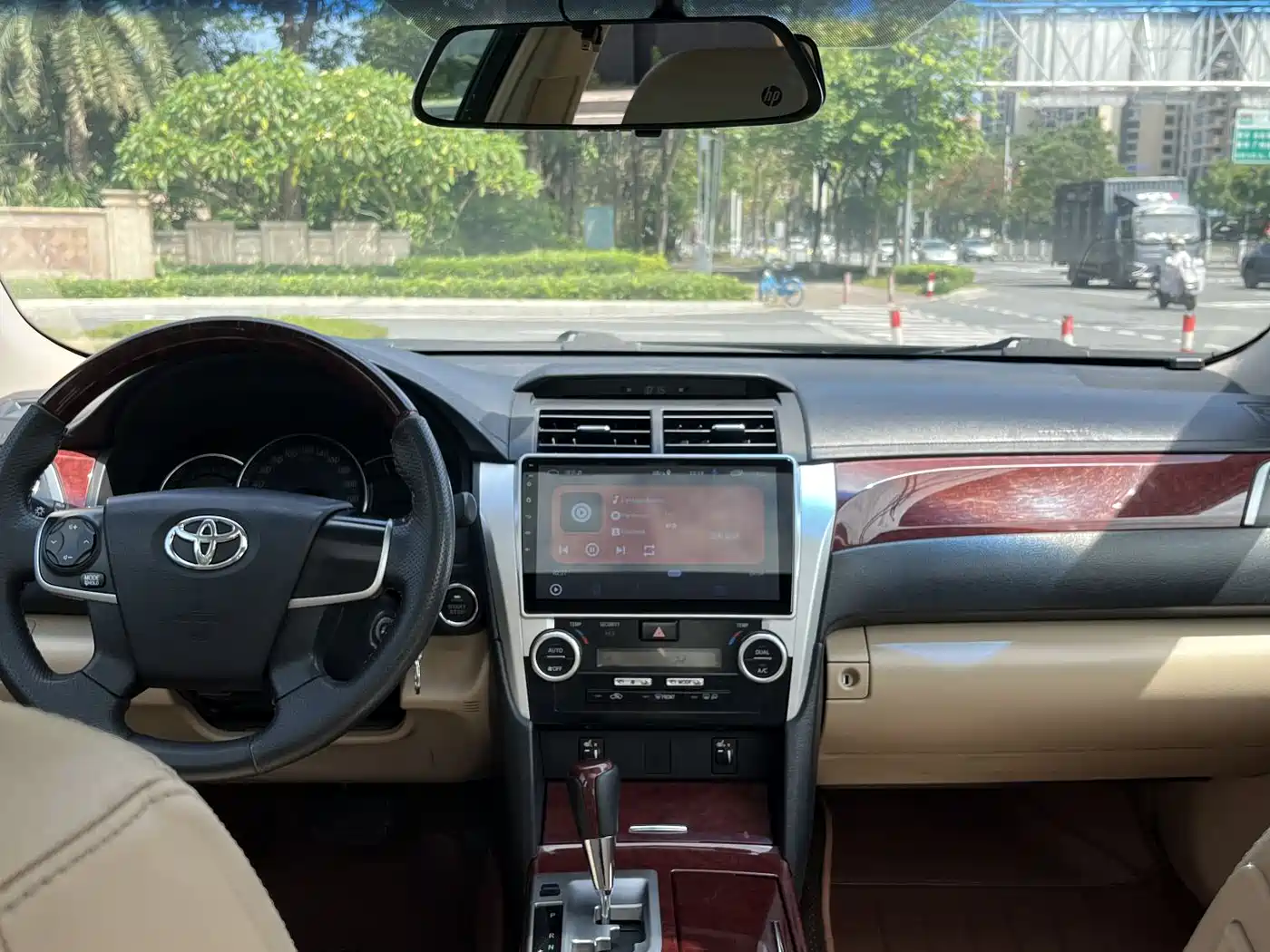 Toyota Camry 2013 2.5G Comfort фото 5