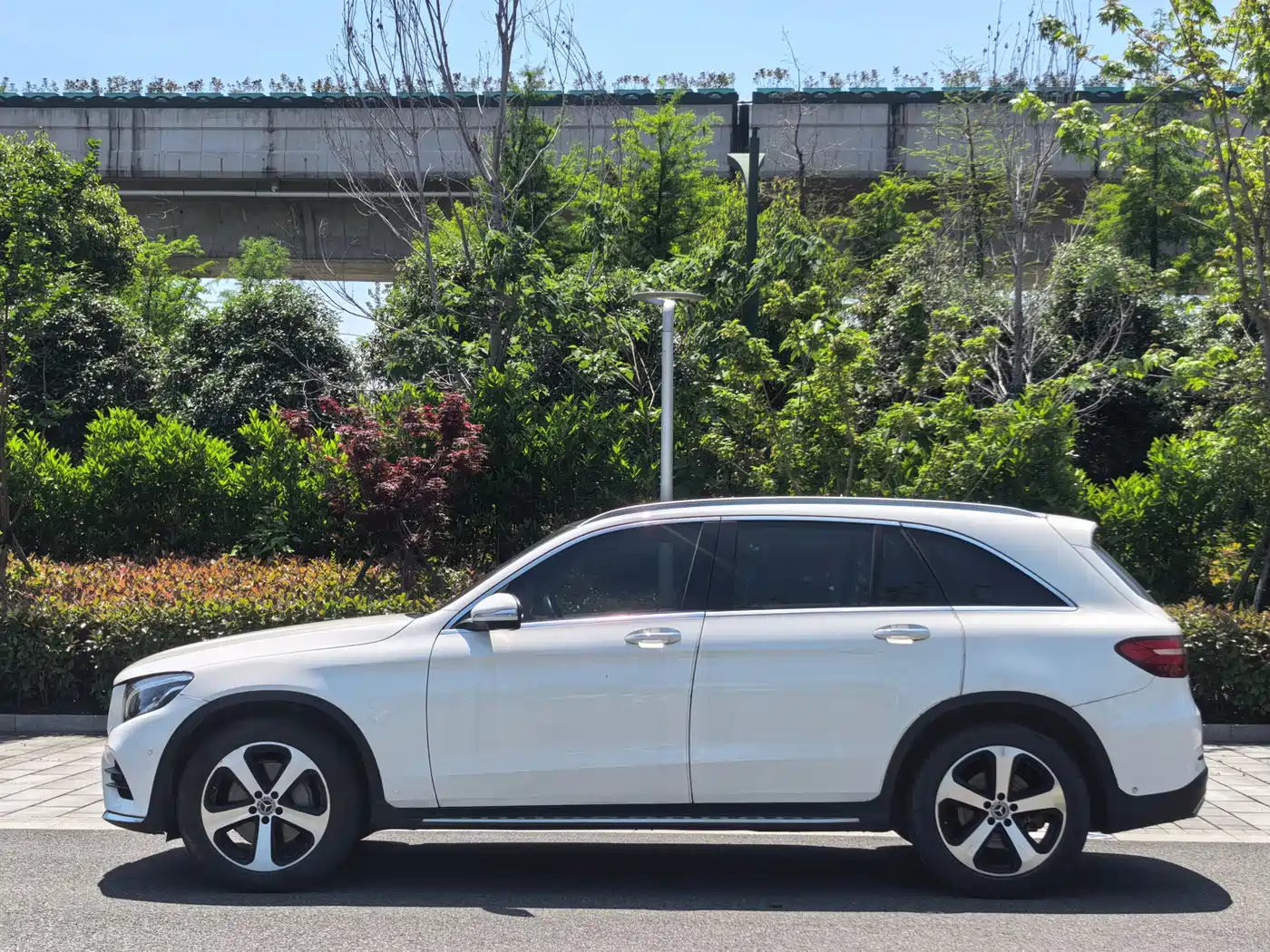 Mercedes-Benz GLC 2019 GLC 260 L 4MATIC Luxury фото 7